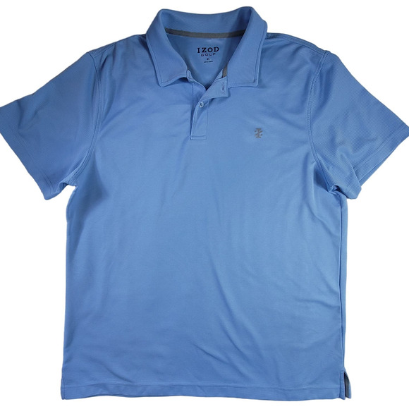 Izod Other - IZOD Golf Men's Athletic Polo Shirt Size XL